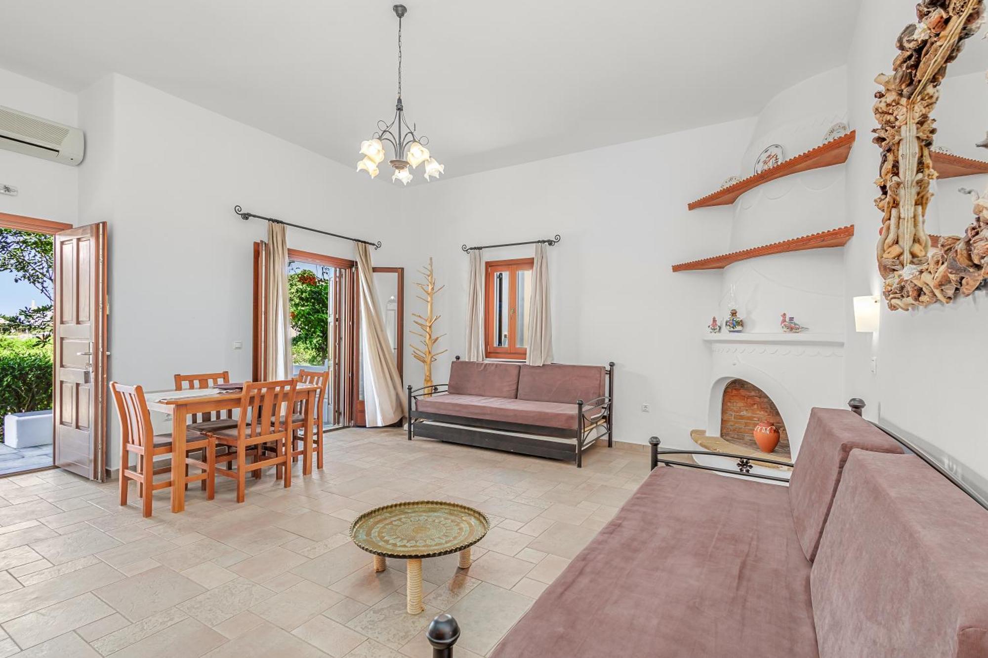 Appartement Anemonisia Skyrian Living à Skyros Extérieur photo