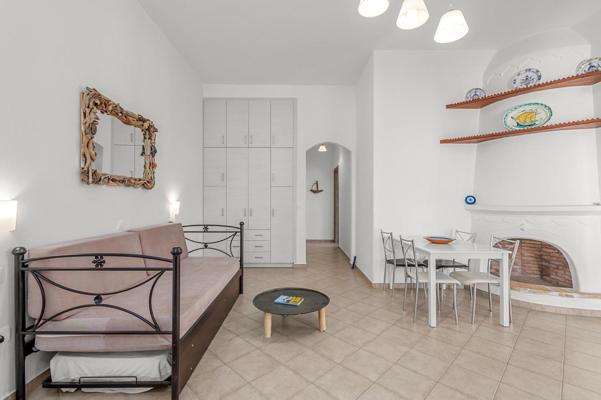 Appartement Anemonisia Skyrian Living à Skyros Extérieur photo