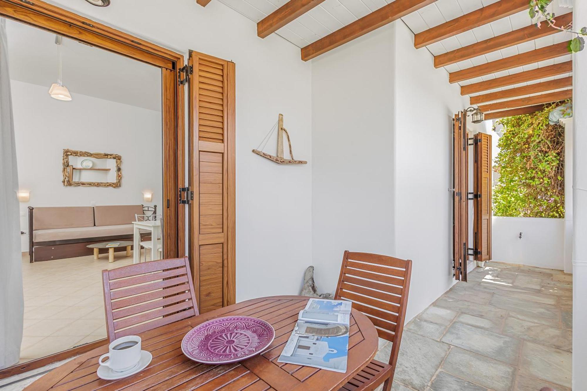 Appartement Anemonisia Skyrian Living à Skyros Extérieur photo