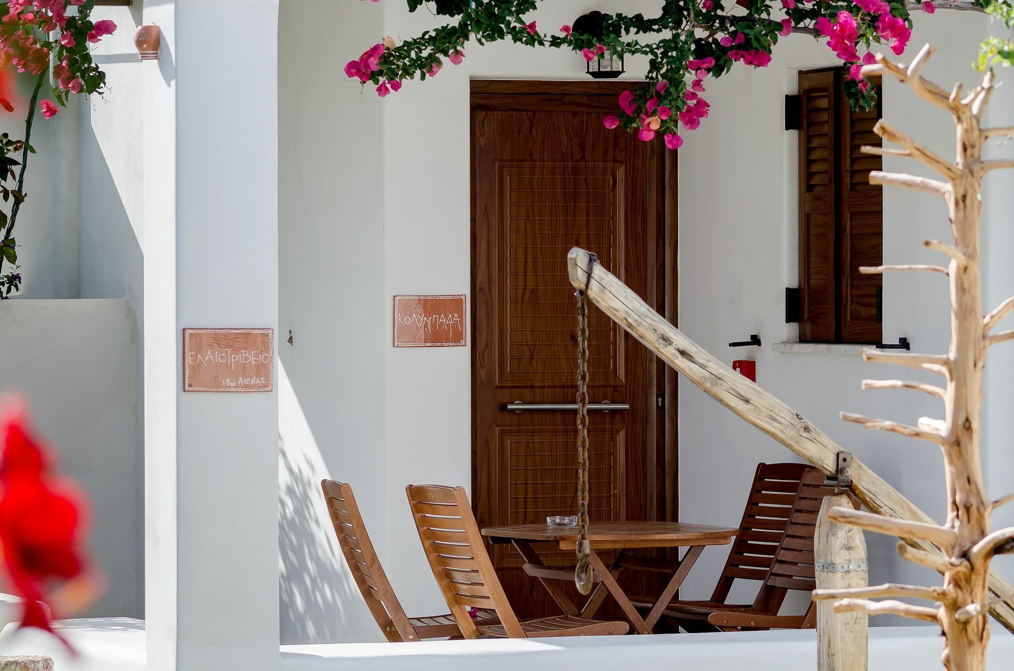 Appartement Anemonisia Skyrian Living à Skyros Extérieur photo