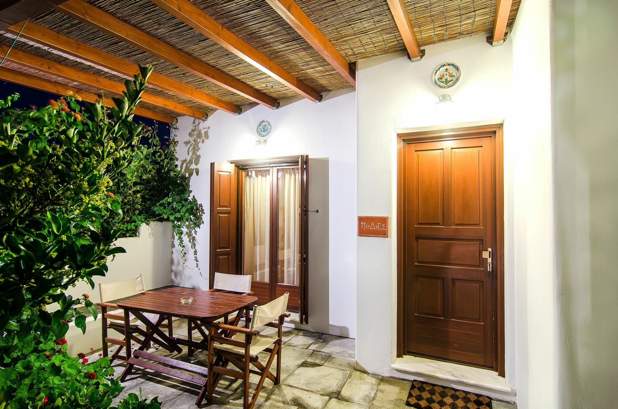Appartement Anemonisia Skyrian Living à Skyros Extérieur photo